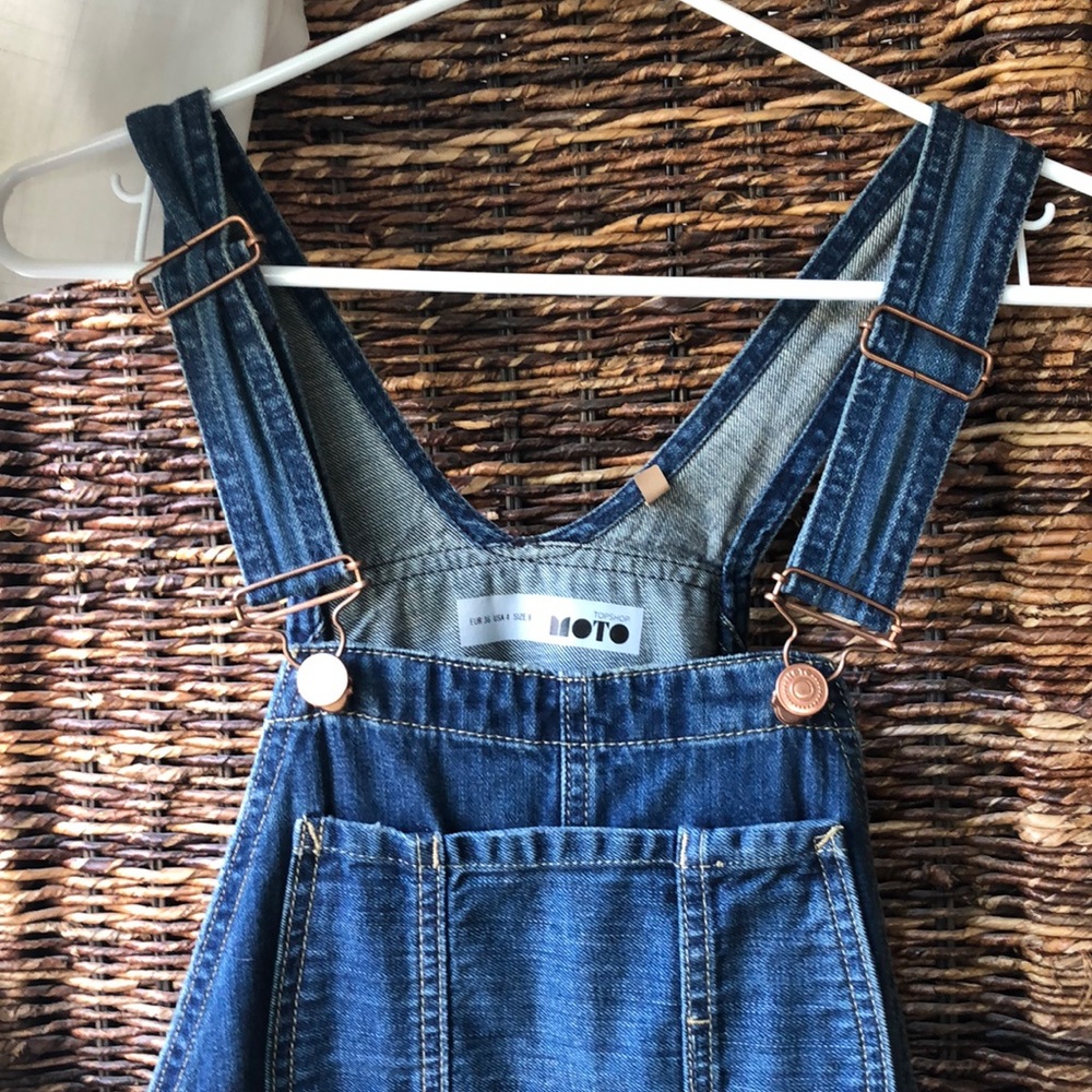Moro overalls